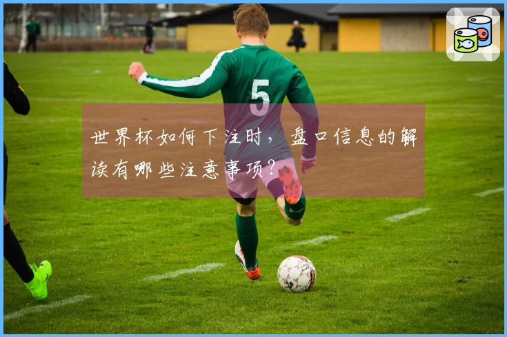 世界杯如何下注时，盘口信息的解读有哪些注意事项？