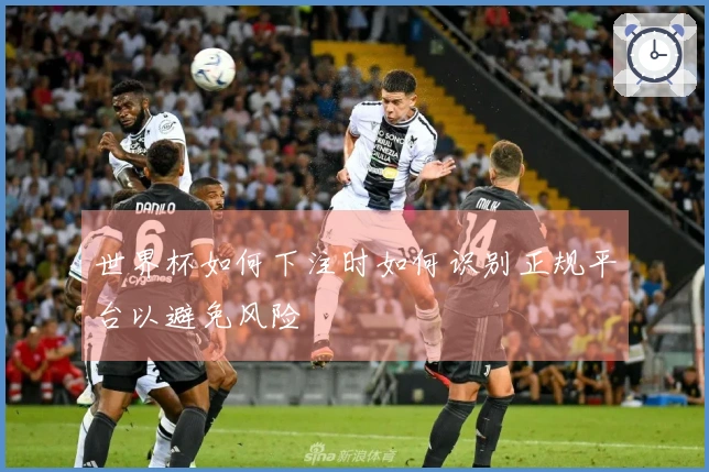 世界杯如何下注时如何识别正规平台以避免风险