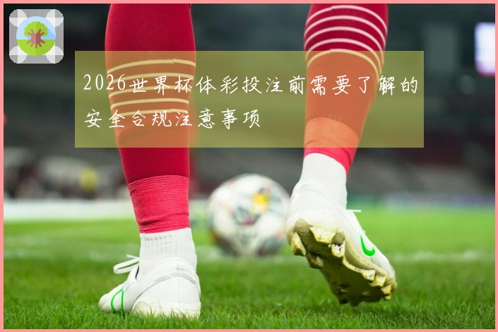 2026世界杯体彩投注前需要了解的安全合规注意事项