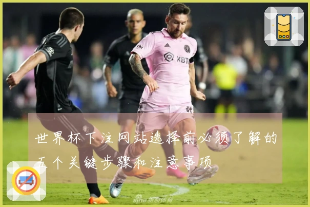 世界杯下注网站选择前必须了解的五个关键步骤和注意事项