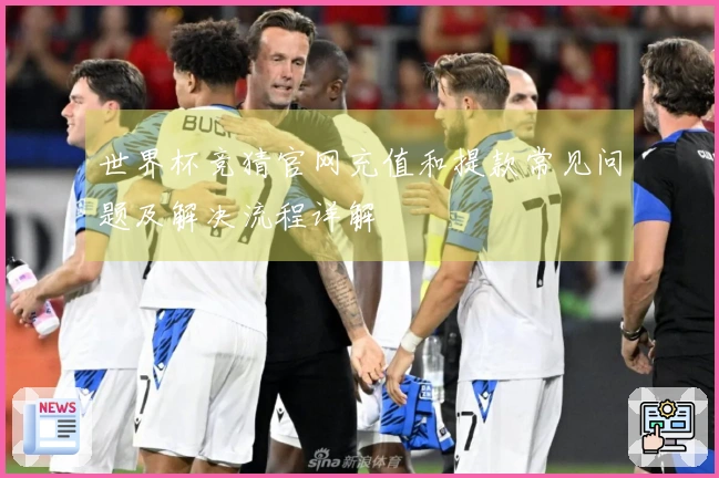 世界杯竞猜官网充值和提款常见问题及解决流程详解
