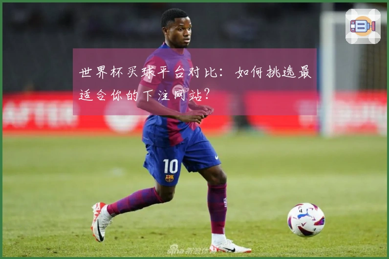 世界杯买球平台对比：如何挑选最适合你的下注网站？