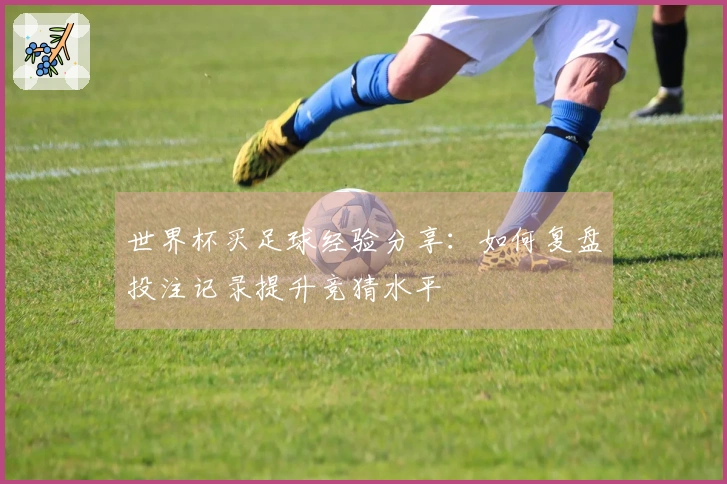 世界杯买足球经验分享：如何复盘投注记录提升竞猜水平