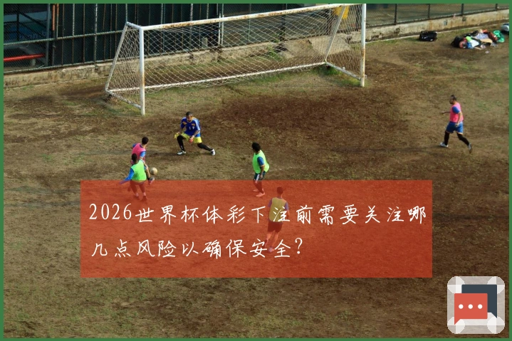 2026世界杯体彩下注前需要关注哪几点风险以确保安全？