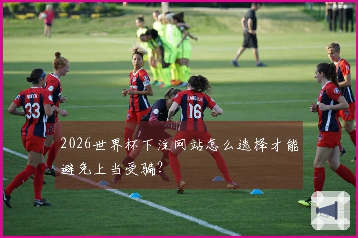 2026世界杯下注网站怎么选择才能避免上当受骗？