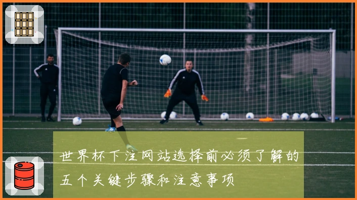 世界杯下注网站选择前必须了解的五个关键步骤和注意事项